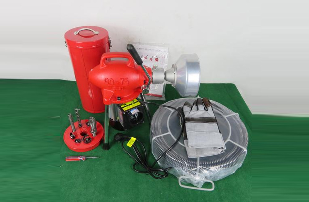 南塑管道疏通机